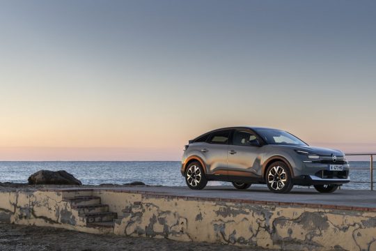 citroen car